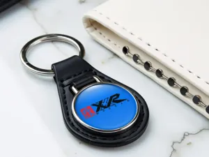 XXR Designer Schlüsselhalter Hochwertig Minimal Premium X